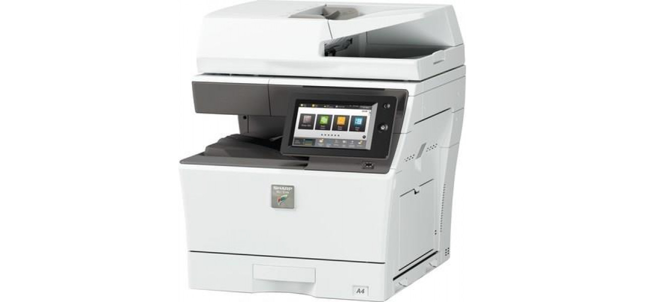 Imprimante multifunctionale Sharp: usor de utilizat, usor de gestionat.