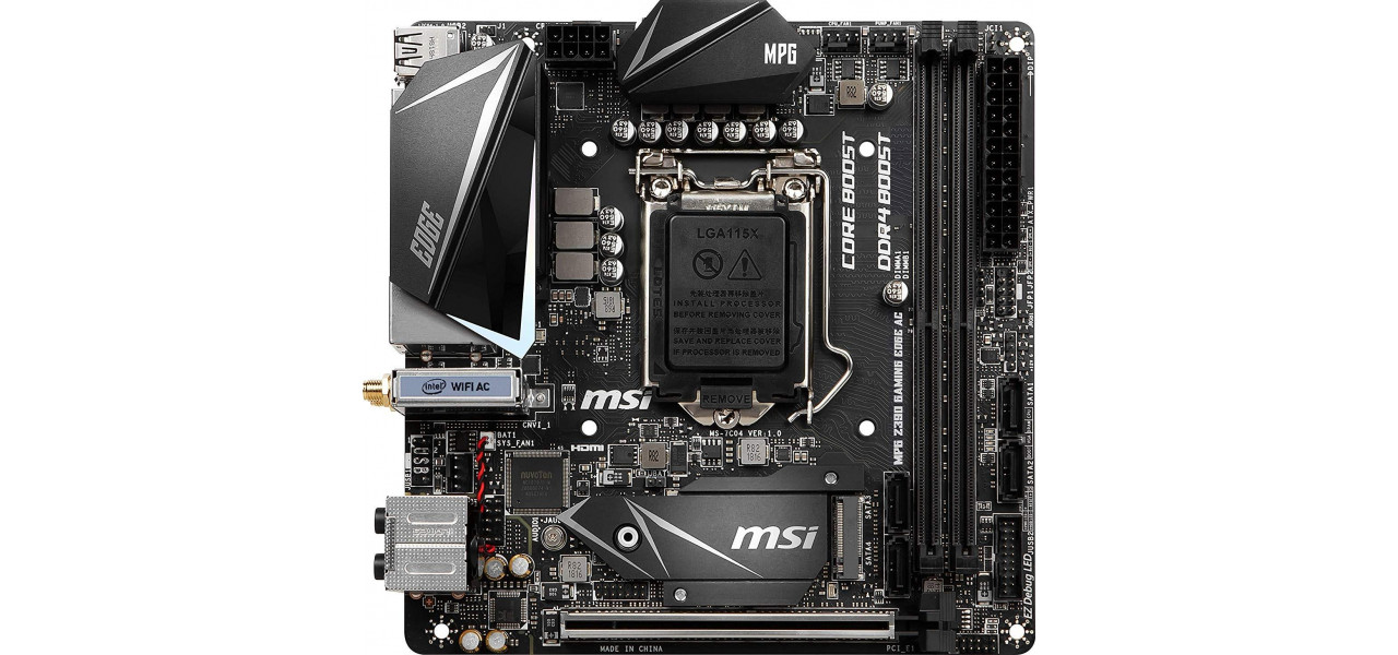 Excelenta in jocuri: placi de baza MSI cu Twin Turbo M2 si tehnologie Core Boost Plus.