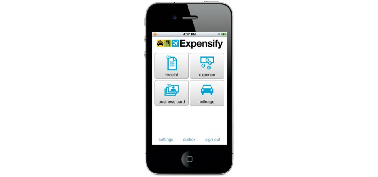 Simplificati raportarea cheltuielilor cu scanarea si integrarea pe mobil.