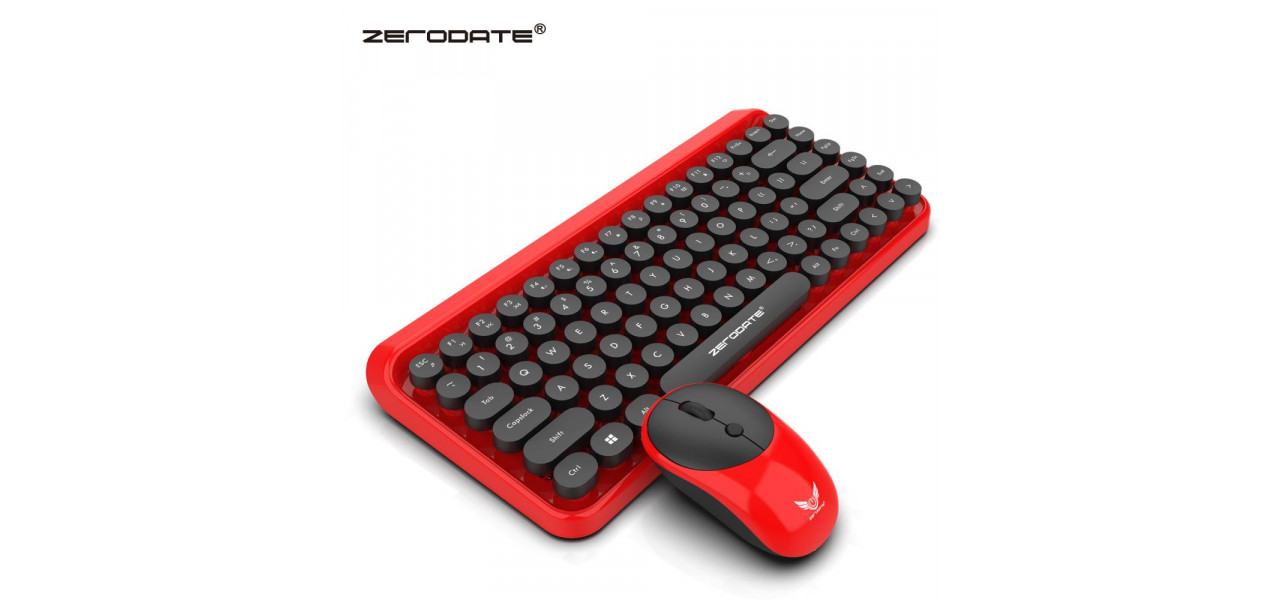 Simplificati-va viata: beneficiile setului de tastatura si mouse Bluetooth.
