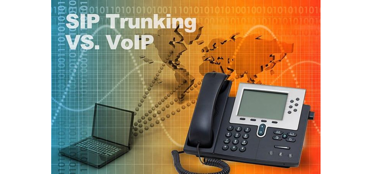 SIP si VoIP pentru videoconferinte care faciliteaza comunicarea globala.