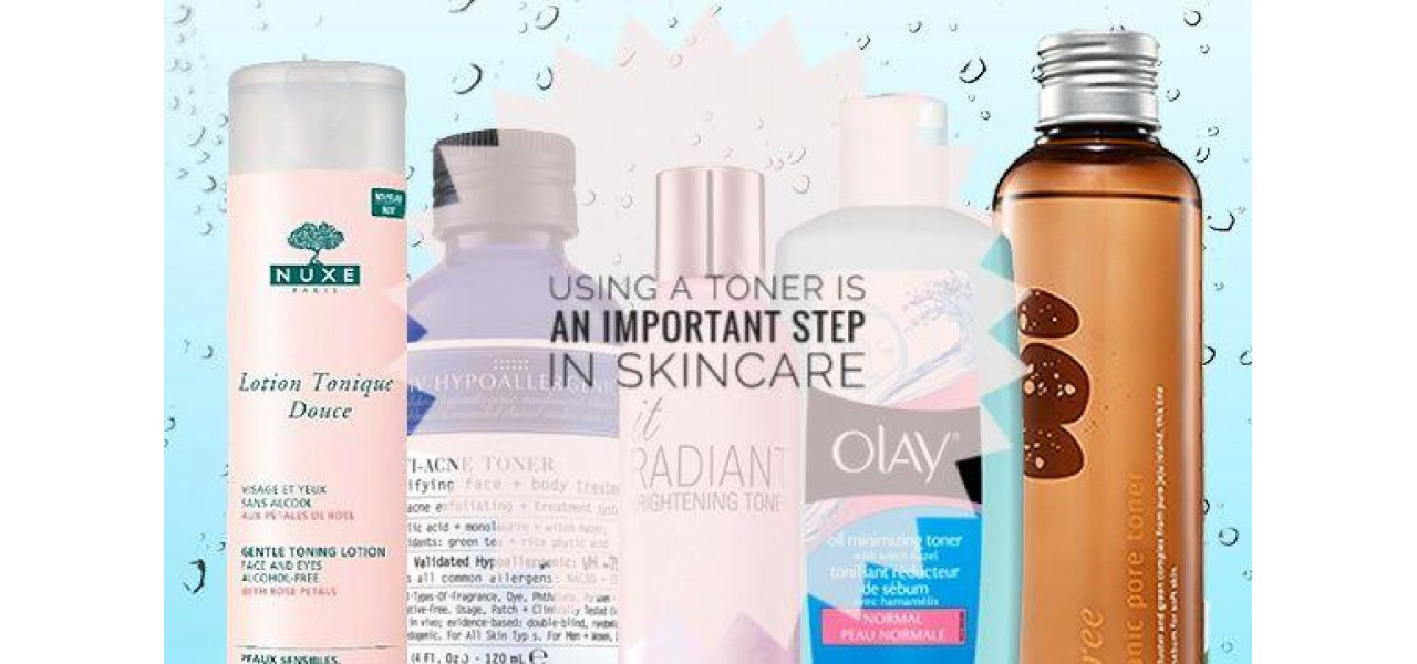 Skin Prep 101: Cum imbunatateste tonerul absorbtia produselor de ingrijire a pielii.