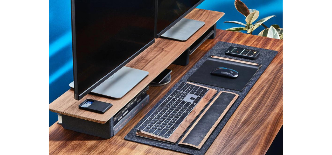 Accesorii elegante pentru PC pentru a va personaliza configuratia.