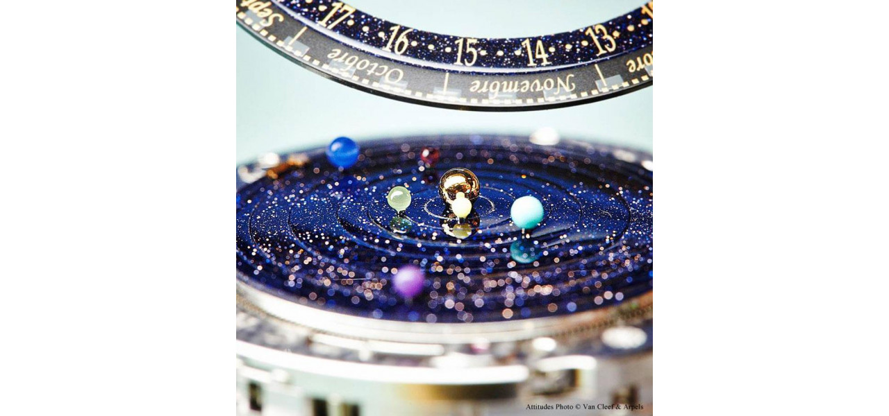Watch System Solar: Urmarirea planetelor si lunilor cu observatii telescopice.