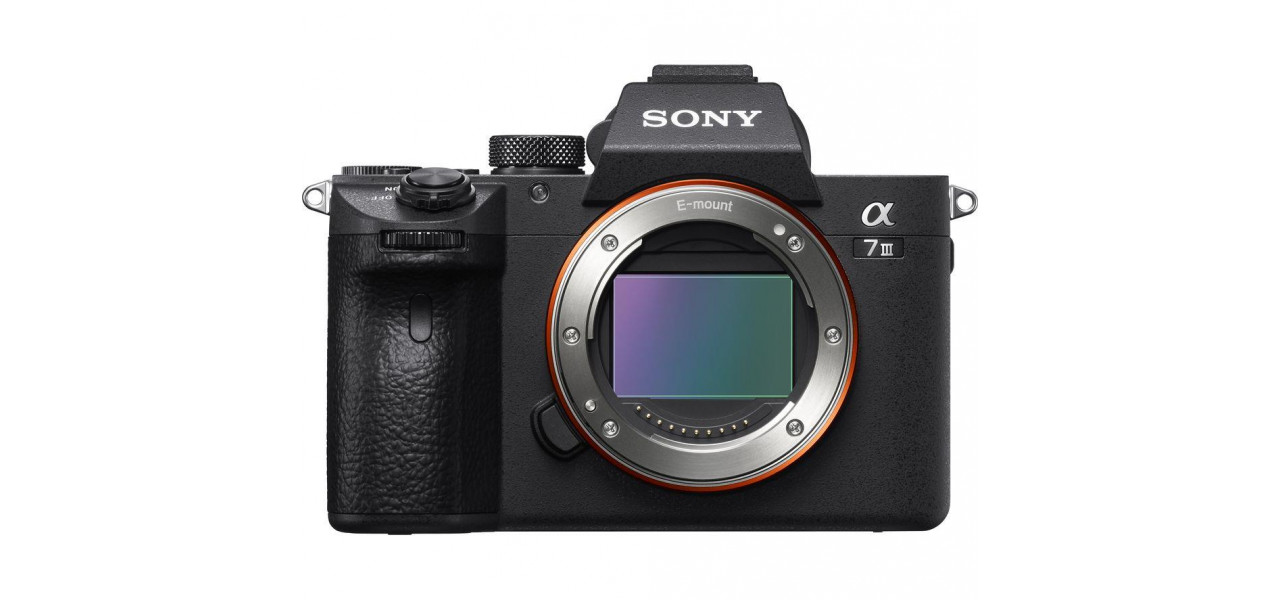 Sony α7 III: Camera perfecta pentru fotografi entuziasti.