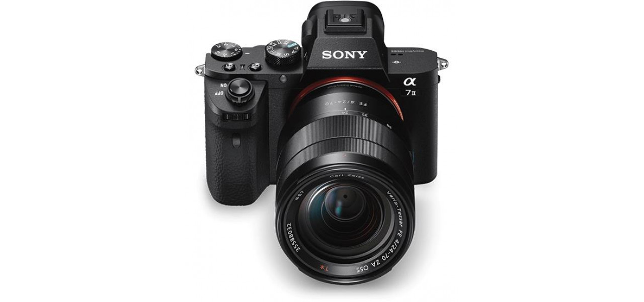 Camere profesionale Sony Alpha Series pentru rezultate exceptionale.