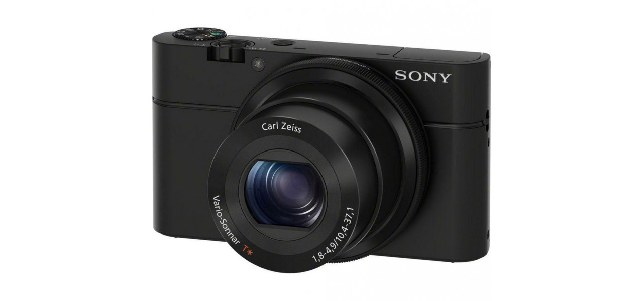 Camere compacte Sony: portabilitatea se intalneste cu performanta.