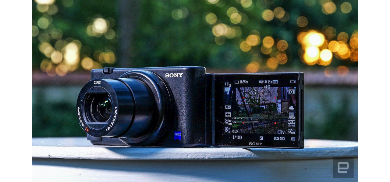 Sony portabil si puternic: o noua era in echipamentele fotografice.