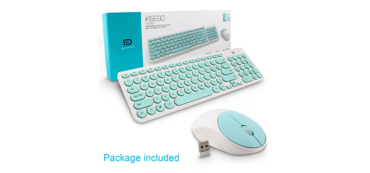 Rafinamentul se intalneste cu functionalitatea: seturi elegante de tastatura si mouse pentru toti.