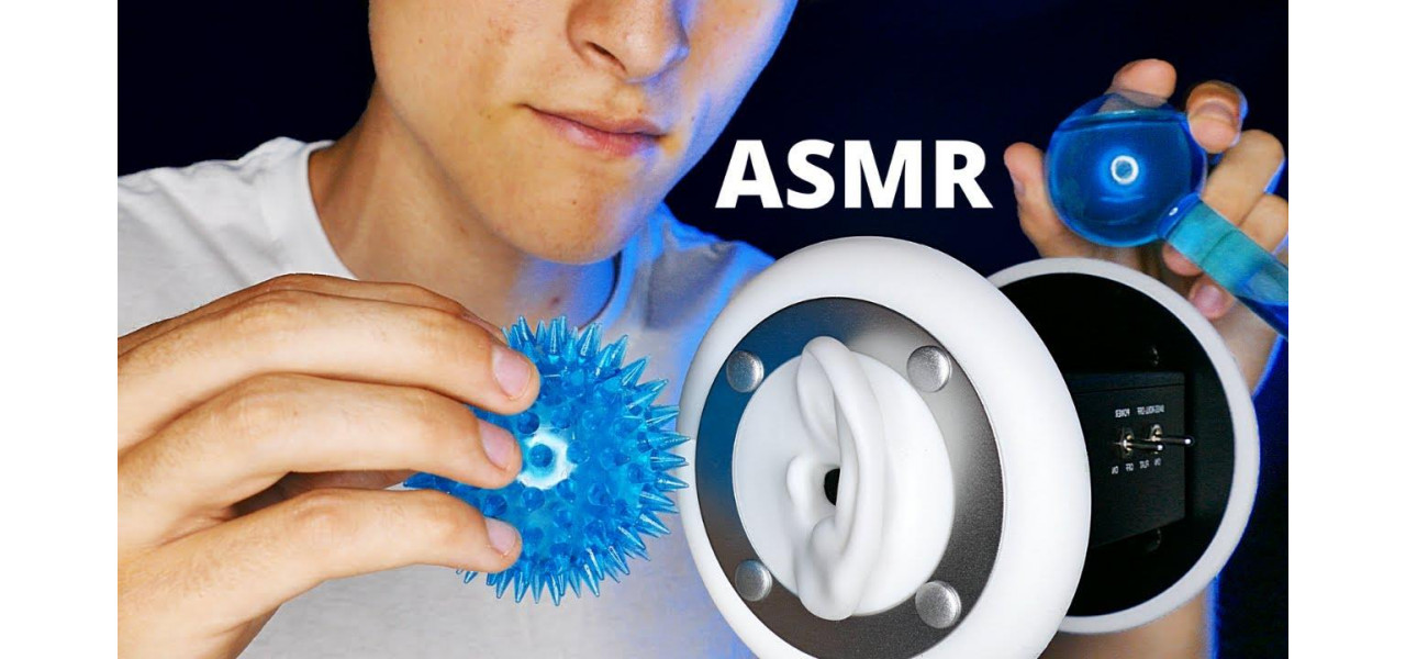 Procesoare de sunet pentru placerile senzoriale de realitate virtuala ASMR in lumea digitala.