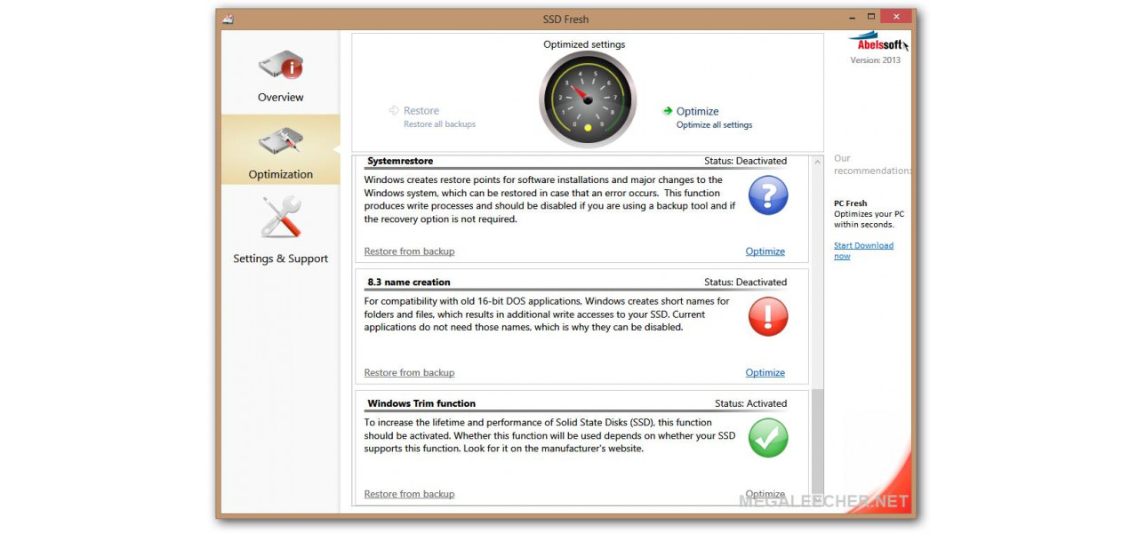Instrumente de optimizare SSD: Maximizarea performantei cu software.