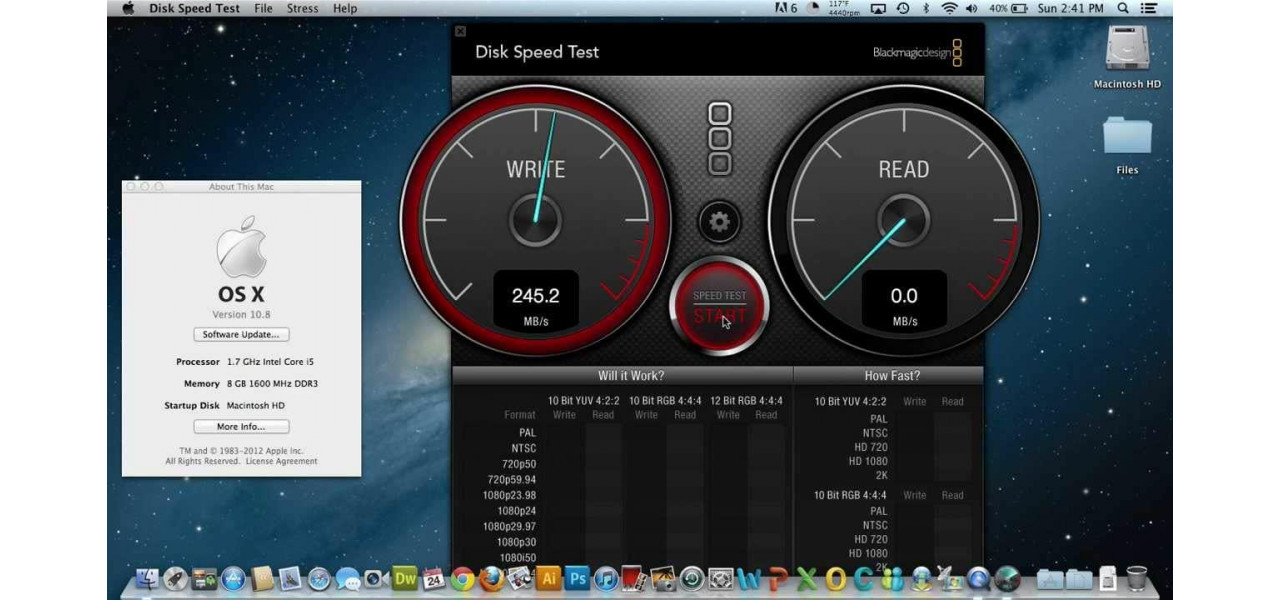 Сравнительный анализ производительности SSD: как оценить скорость диска