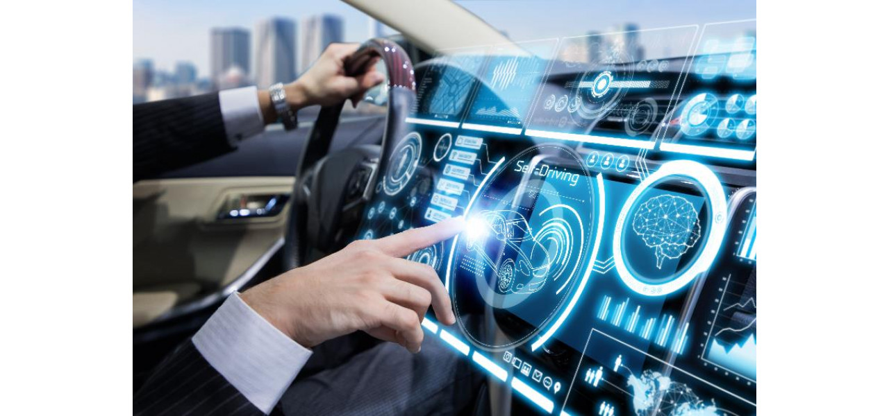 SSD-urile in industria auto: viitorul divertismentului in masina.