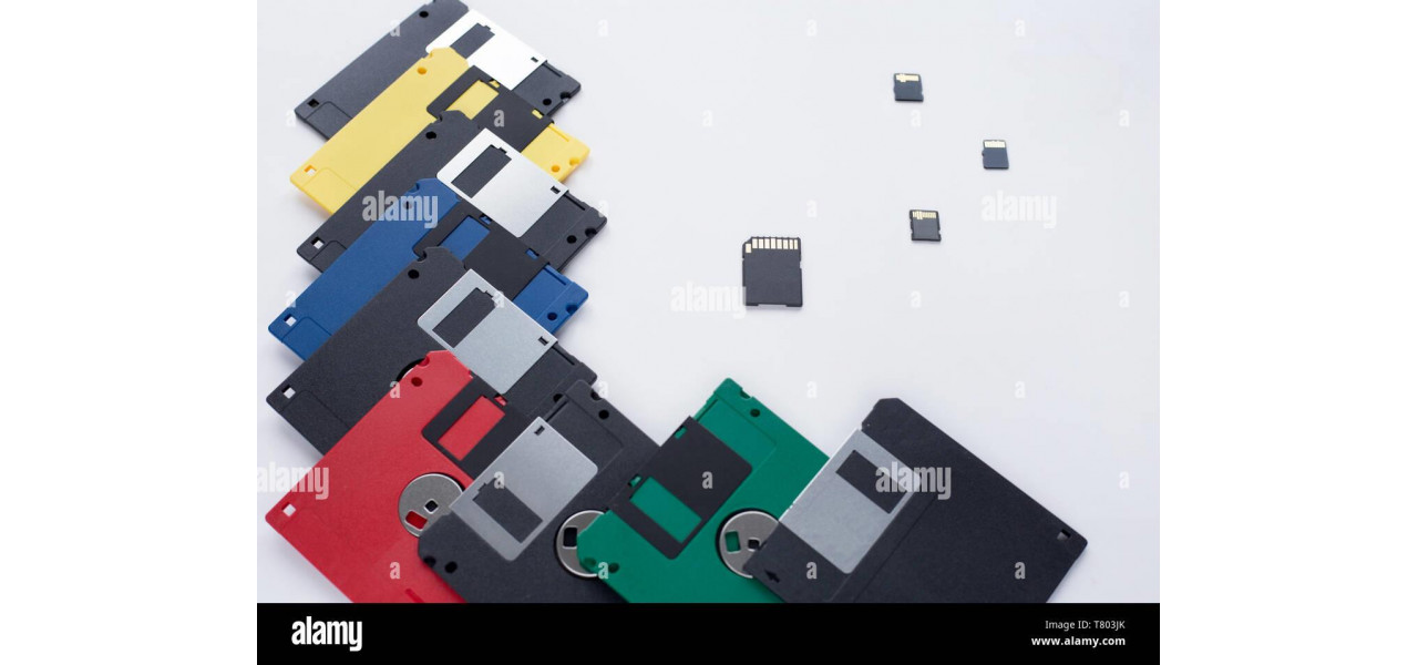SSD-uri vs 5 dischete: evolutia stocarii pentru jocuri retro.