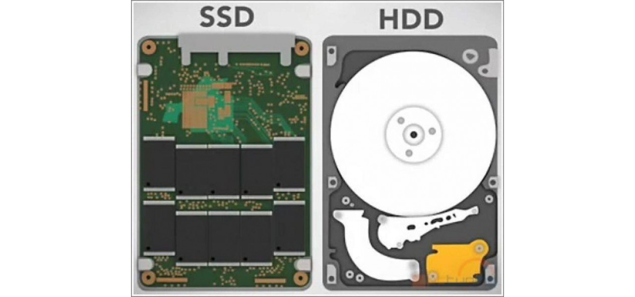 SSD-uri vs dischete: Calatoria de la 44 MB la Gigabytes de stocare.