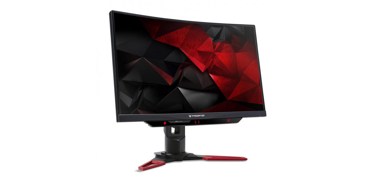Monitoare Acer pentru jocuri de ultima generatie cu tehnologie Quantum Dot.