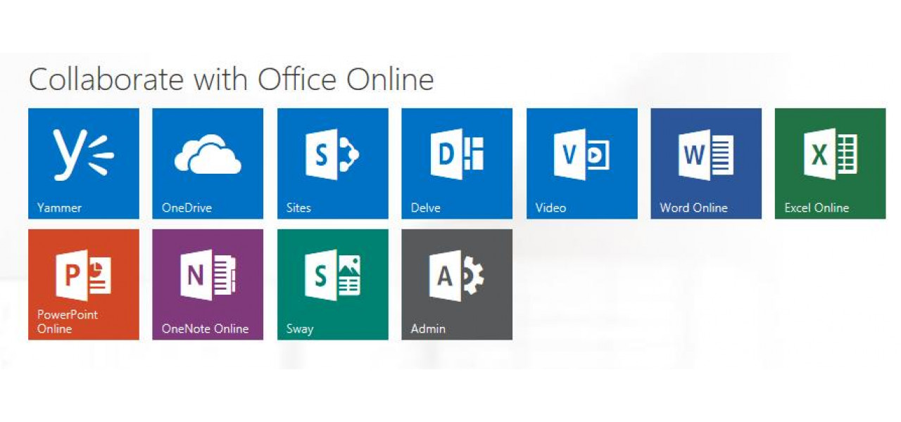 Ramaneti conectat si productiv cu aceste aplicatii Office.