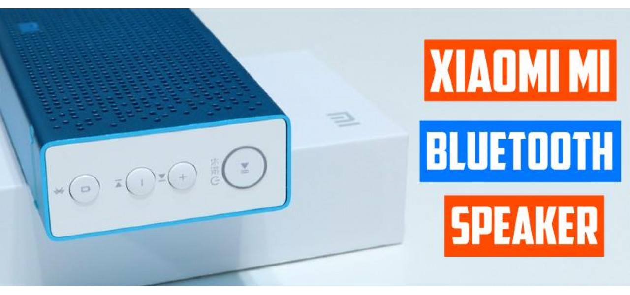 Ramaneti conectat la melodiile dvs. cu difuzoarele Bluetooth Xiaomi.