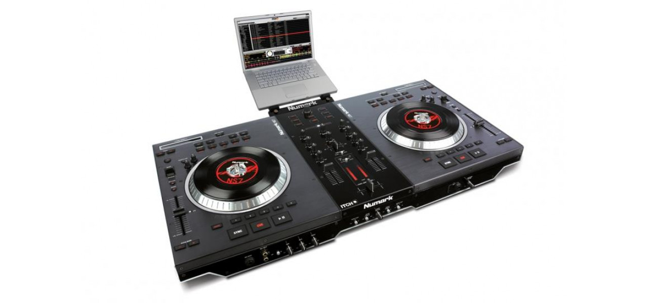 Gaseste-ti sunetul cu echipamente DJ de ultima generatie.