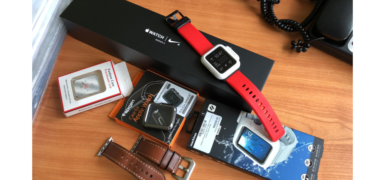 Ramaneti organizat cu accesorii pentru ceasuri inteligente care imbunatatesc productivitatea.
