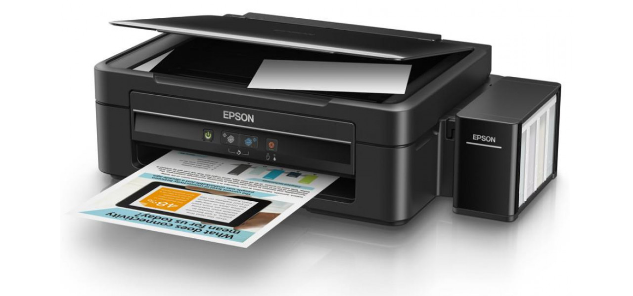 Pasiti in viitorul imprimarii cu imprimantele multifunctionale Epson.
