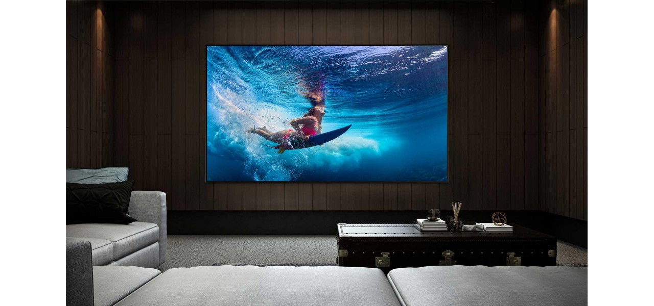 Intra in lumea captivanta a televizoarelor LG Cinematic.
