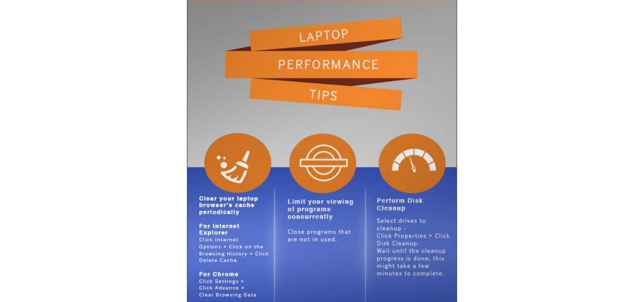 Pasi pentru a optimiza performanta pe laptopul dvs. de marca.