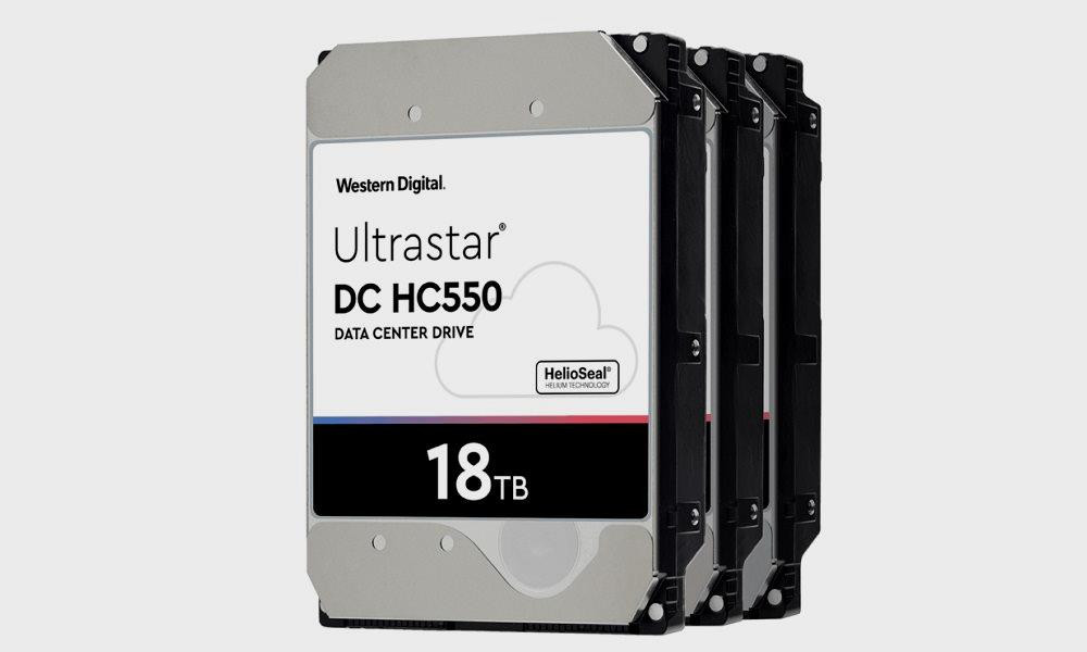 Evolutia stocarii: HDD-urile Western Digital deschid calea catre noi culmi.