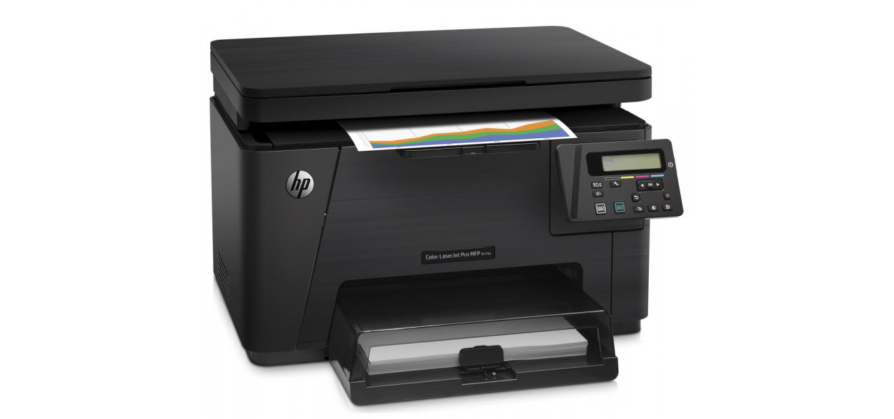 Eficientizati comunicarea cu imprimantele multifunctionale HP.