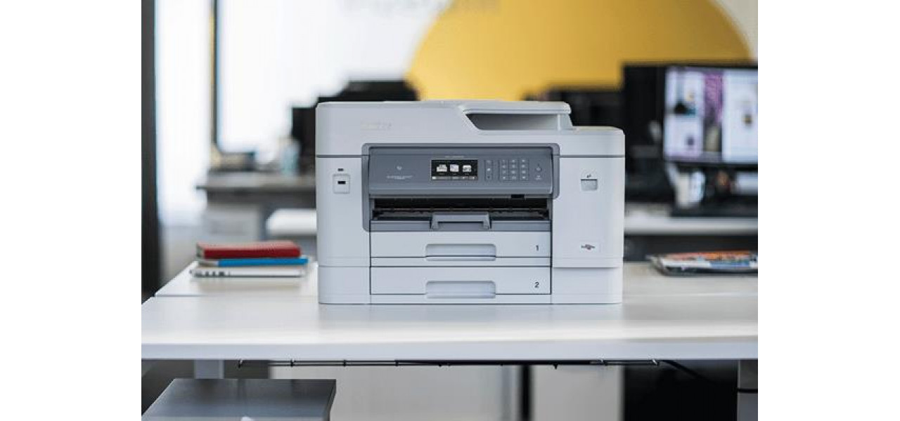 Eficientizati-va sarcinile de birou cu software-ul inovator pentru imprimanta multifunctionala Brother.
