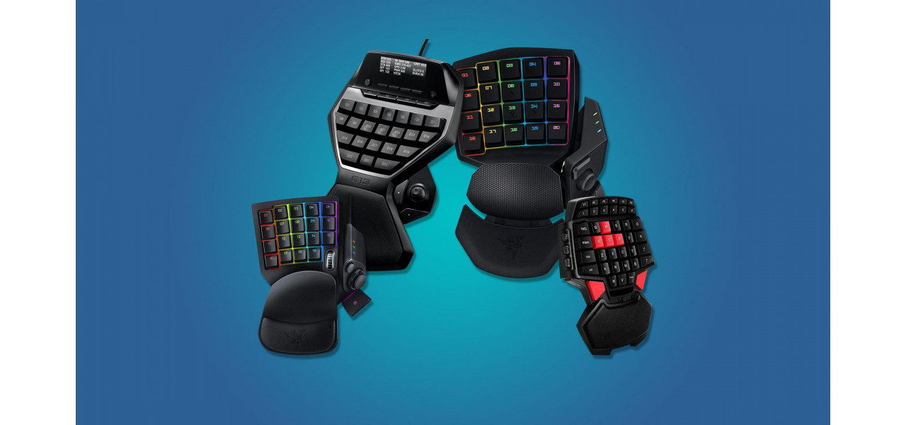 Eficientizati-va jocul pe computer cu tastaturi pentru jocuri.