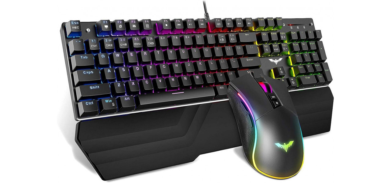 Lupta pentru maretie: caracteristicile indispensabile pentru tastaturile si mouse-urile pentru jocuri.