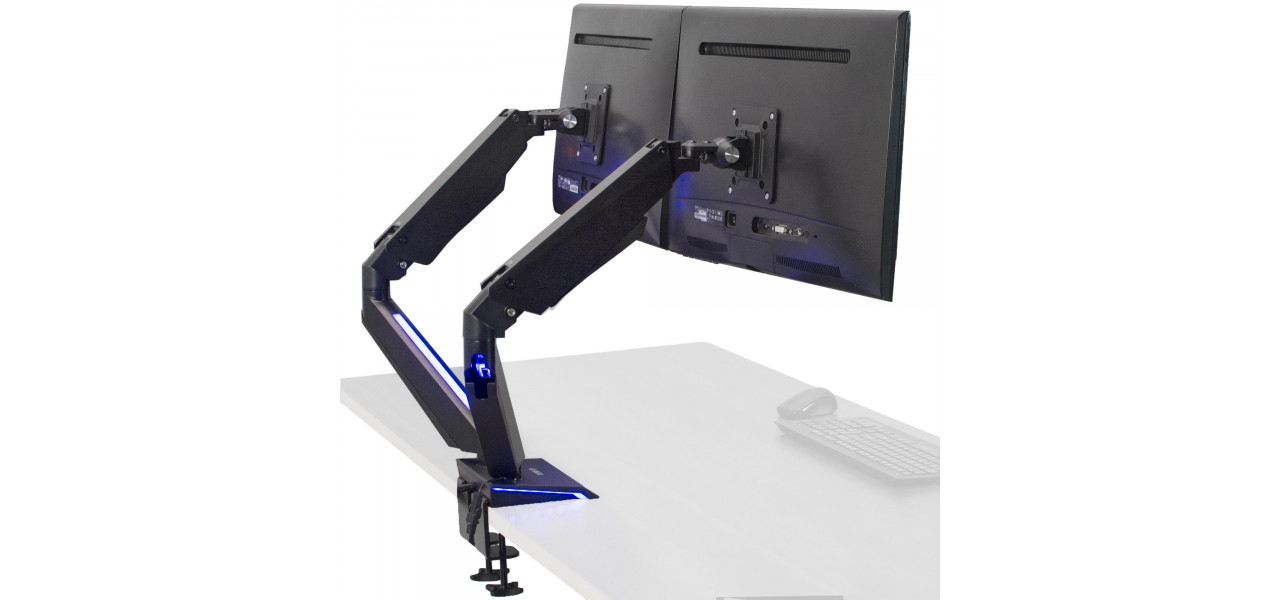 Suporturi si suporturi elegante si functionale pentru monitor pentru PC.