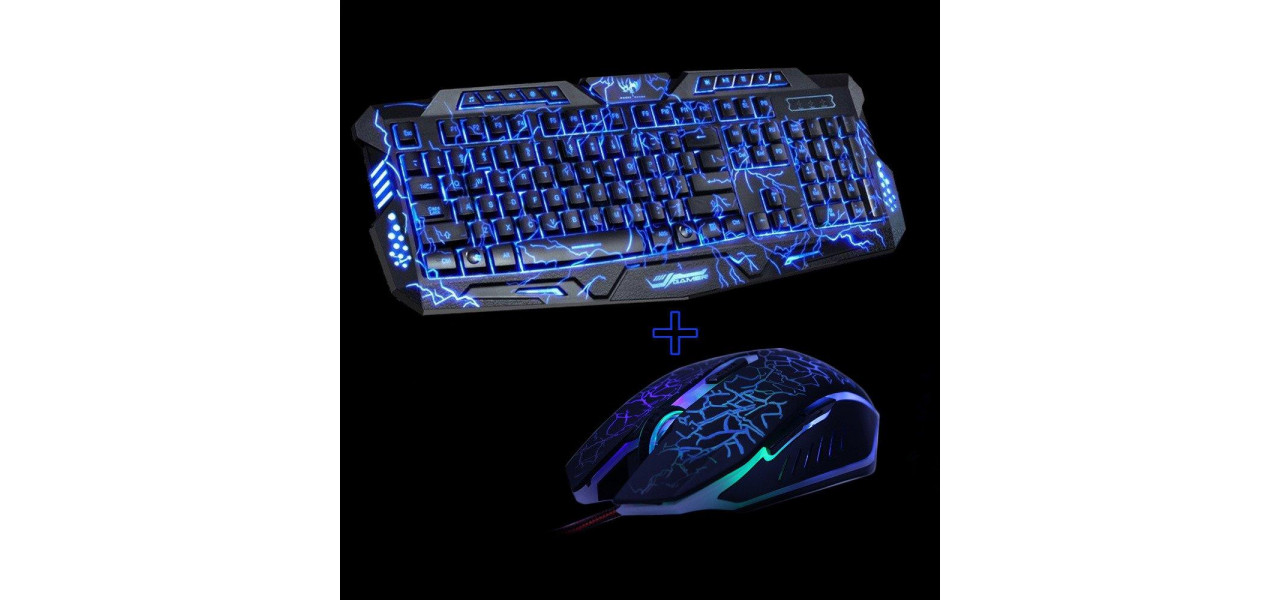 Elegant si functional: cel mai bun design in seturile de tastatura si mouse.