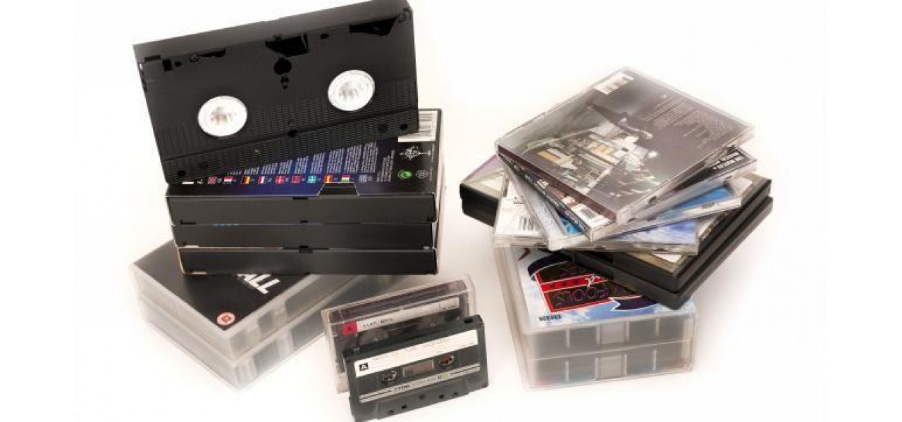 Stocare durabila a DVD-urilor si a CD-urilor Materiale de reutilizare pentru solutii ecologice.