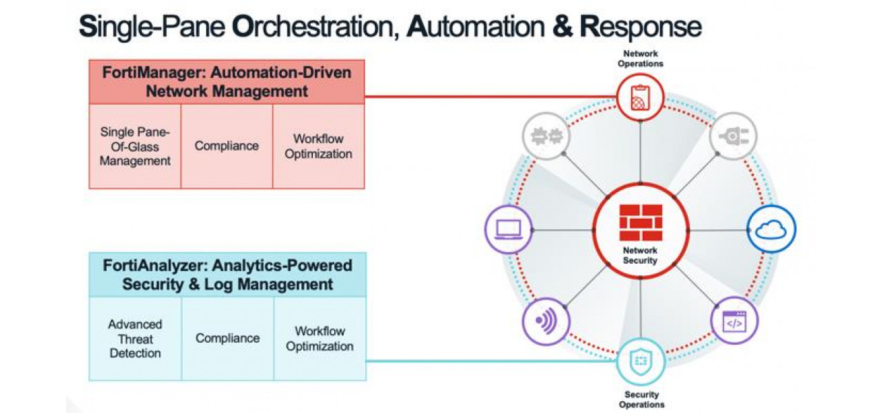 Switch-uri si orchestrarea retelei simplificand automatizarea si managementul.