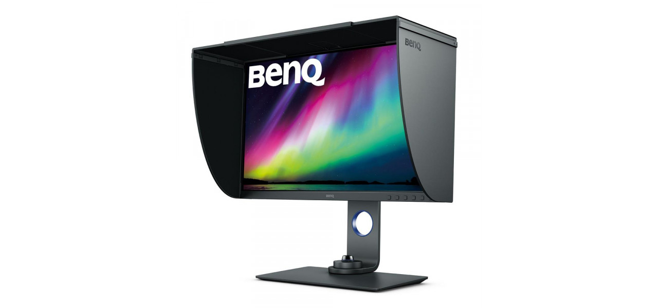 Duceti-va munca de proiectare la noi culmi cu monitoarele BenQ.