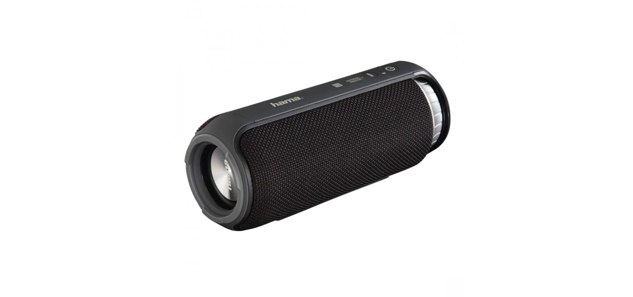 Du-ti muzica oriunde cu Hama Portable Bluetooth Boxe.