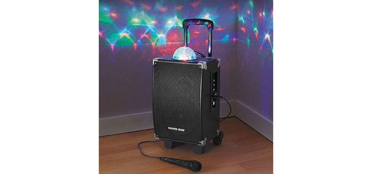 Luati-va petrecerea din mers cu difuzoarele Bluetooth Muse.