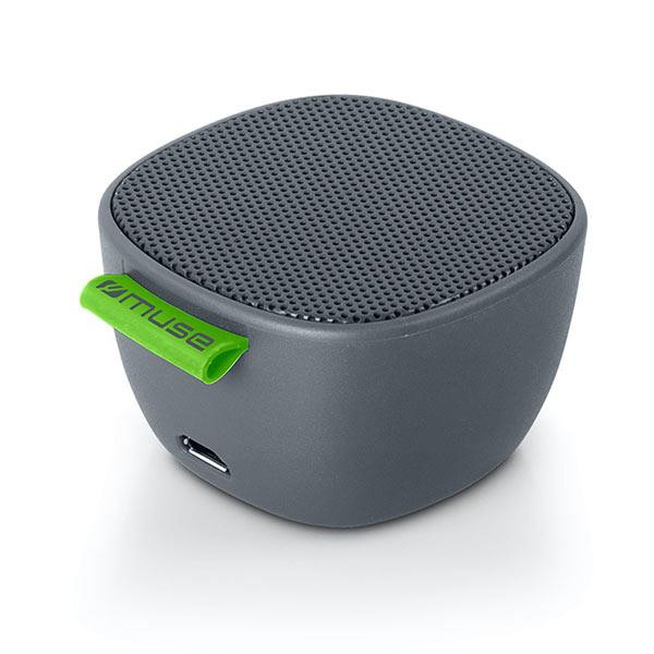 Du-ti melodiile oriunde cu difuzoarele Bluetooth Muse.
