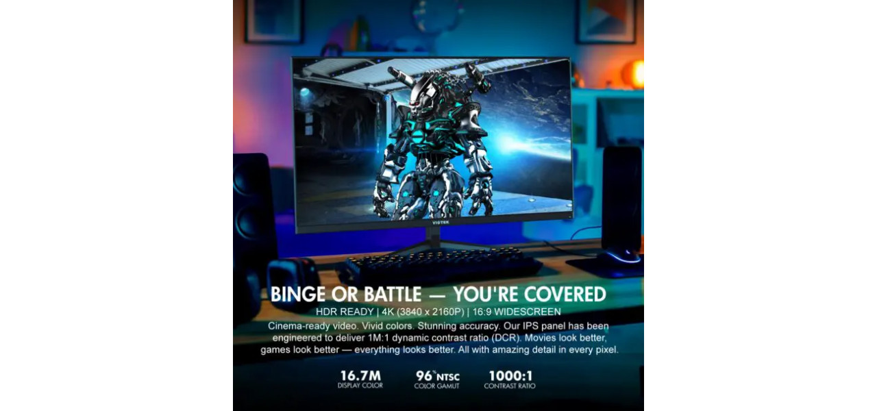 Duceti jocurile la noi culmi cu monitoarele GIGABYTE.