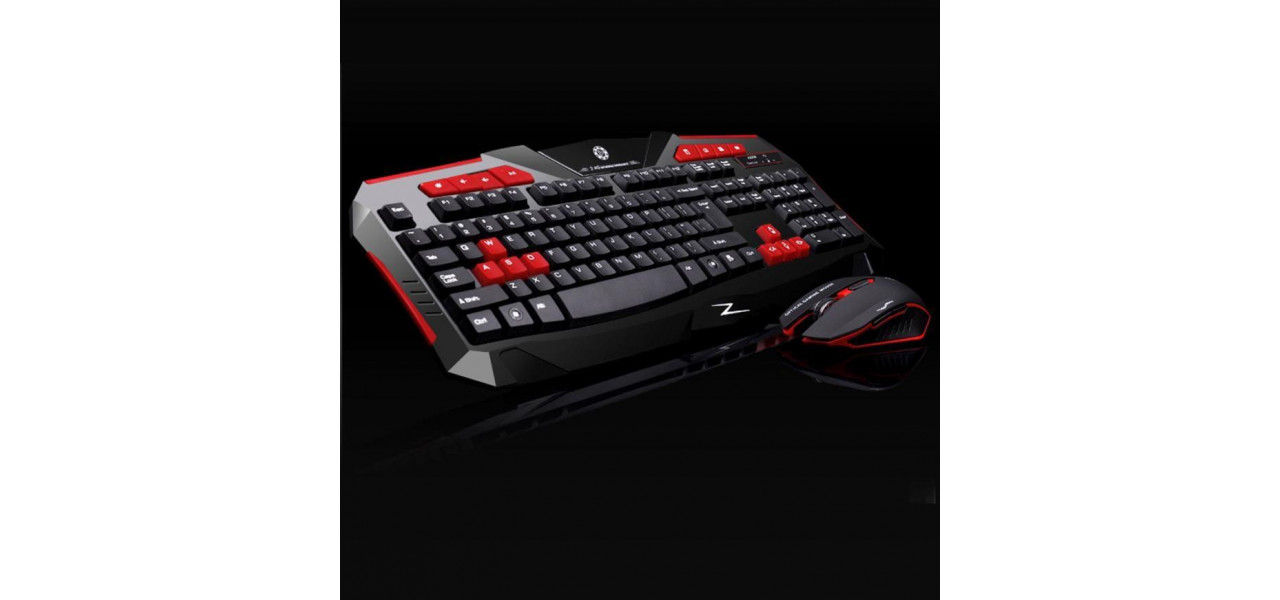 Ducerea jocurilor la nivelul urmator: Functii avansate ale tastaturilor si mouse-urilor pentru jocuri.