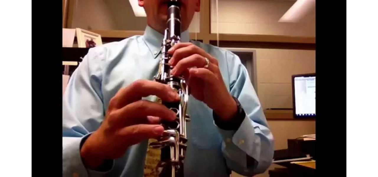 Tehnici de stapanire a registrului Altissimo pentru clarinet: exercitii si aplicatii.