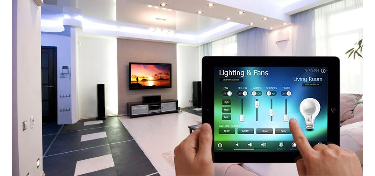 Telecomandele si automatizarea locuintei, creand un mediu de viata inteligent.