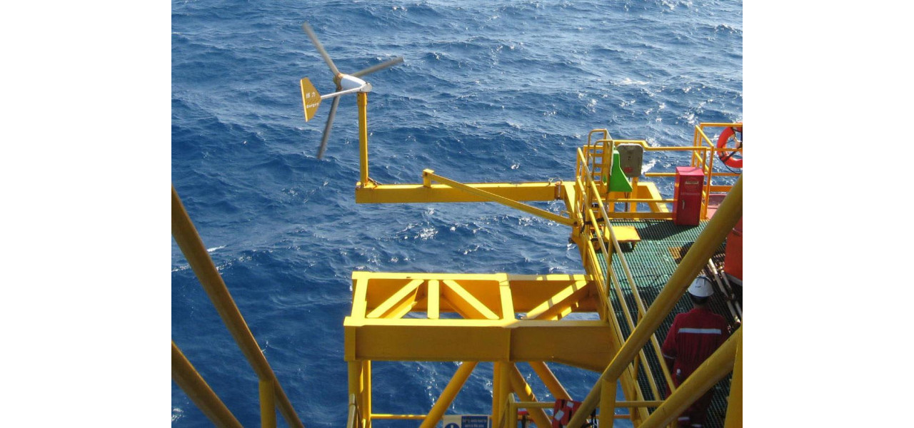 Telecomanda si intretinerea de la distanta a parcuri eoliene offshore.
