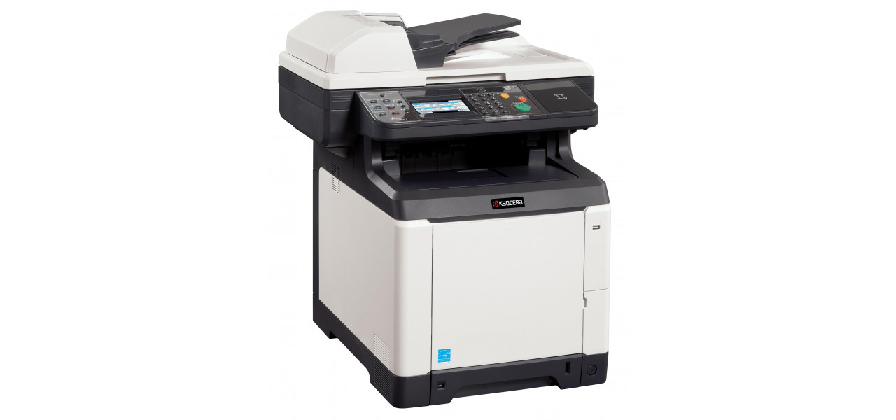 Capabilitatile avansate de scanare ale imprimantelor multifunctionale Kyocera.