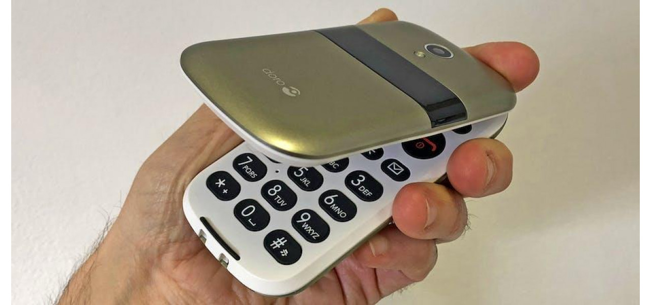 The Advantages of Button Phones for People with Disabilities.