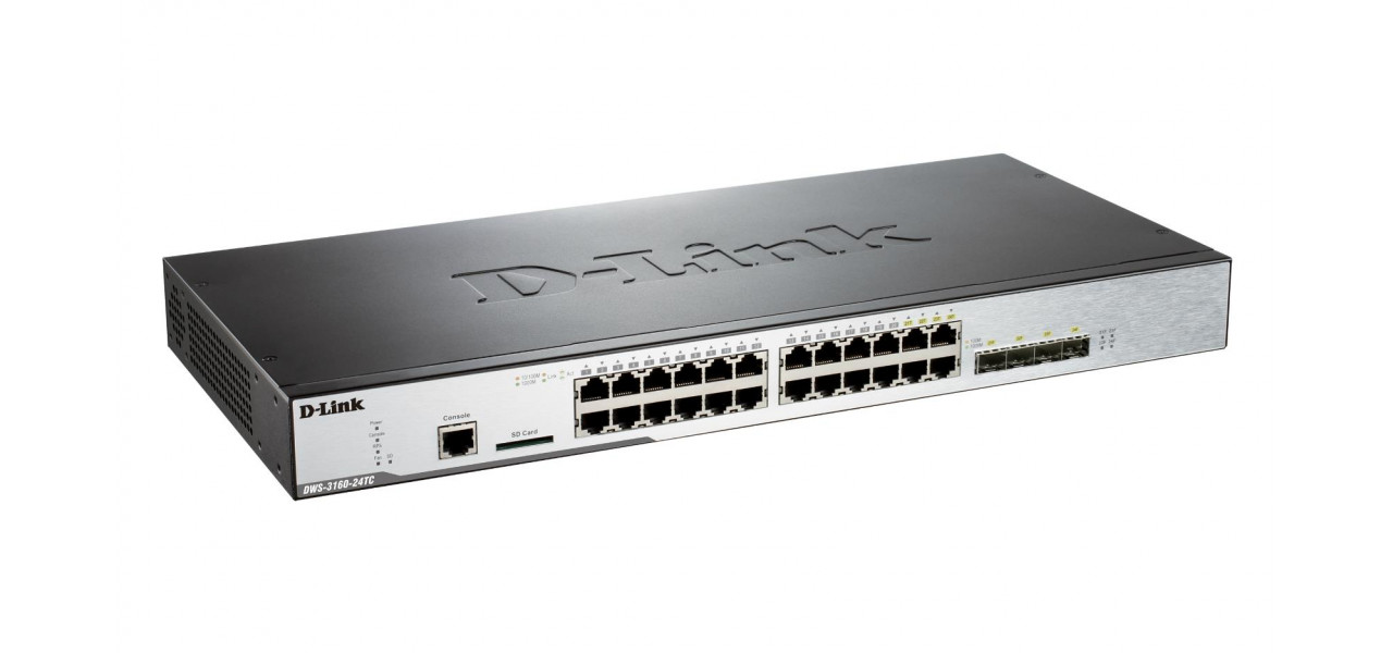 Avantajele comutatoarelor de retea D-Link pentru furnizorii de servicii cloud.