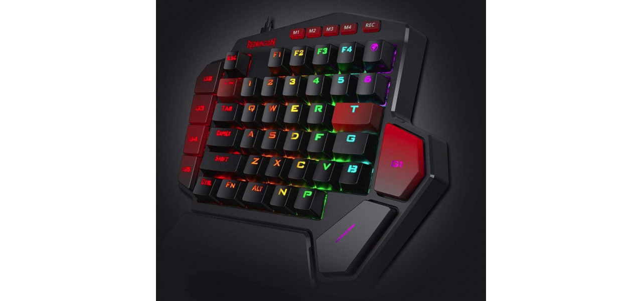 Avantajele tastaturilor de jocuri pentru jocuri MMO si MOBA.