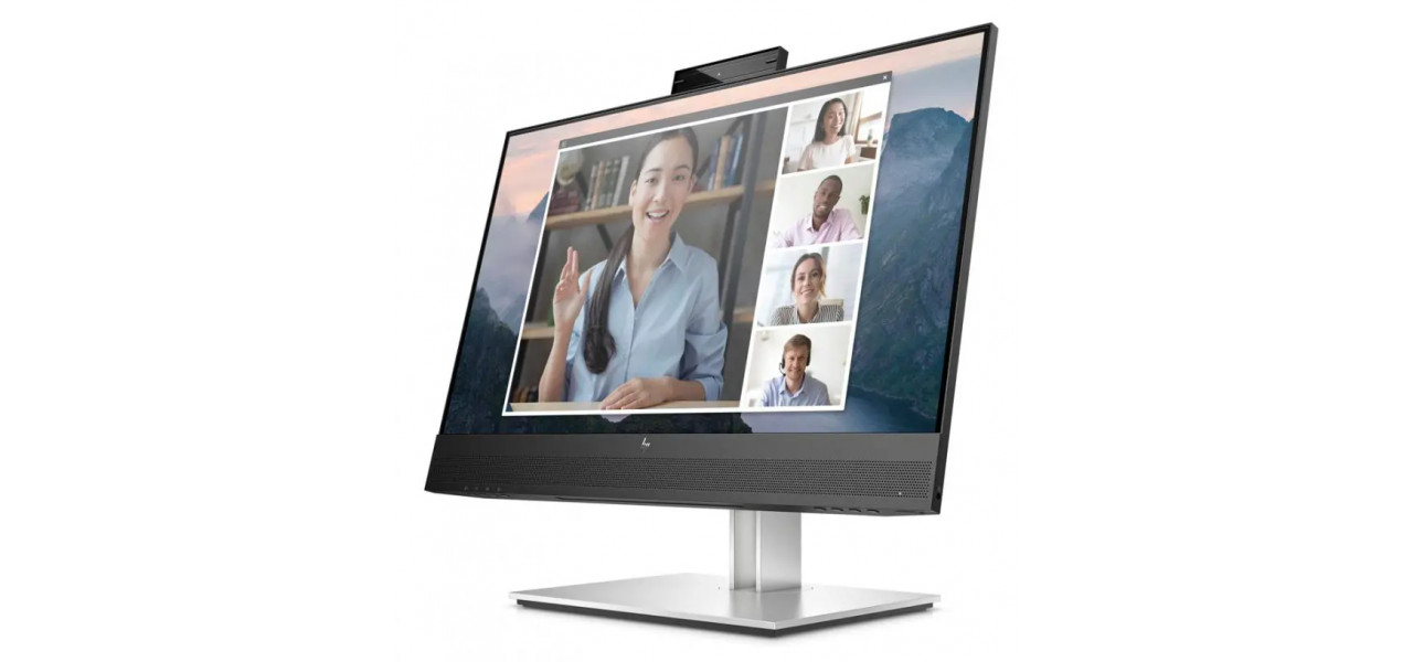 Avantajele monitoarelor HP pentru videoconferinte.